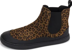 Groundies ~ Sienna Chelsea Boot GS1 ~ Leo Black