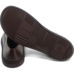 Groundies ~ Trento LowCut Business Schuh Urban ~ Chocolate