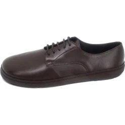 Groundies ~ Trento LowCut Business Schuh Urban ~ Chocolate
