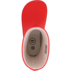 0904! ~ Gummistiefel ~ Rot