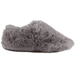 HopFrög ~ Furry Furry Hausschuh ~ Gray