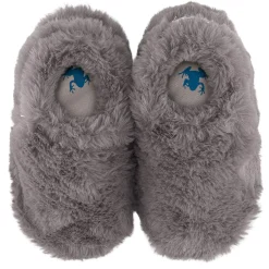 HopFrög ~ Furry Furry Hausschuh ~ Gray
