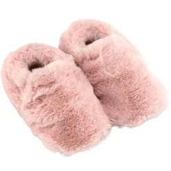 HopFrög ~ Furry Furry Hausschuh ~ Pink