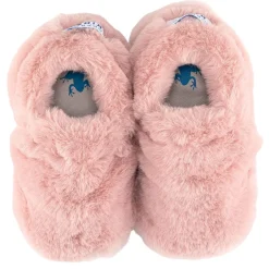 HopFrög ~ Furry Furry Hausschuh ~ Pink