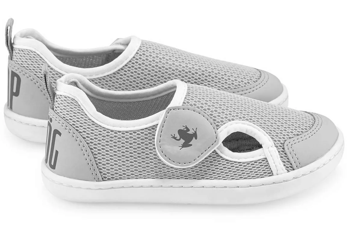 HopFrög ~ Multi Sneaker ~ Gray Mix