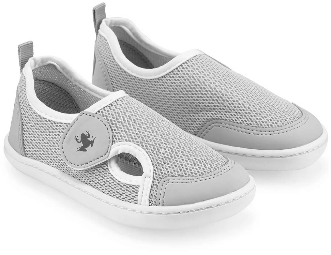 HopFrög ~ Multi Sneaker ~ Gray Mix