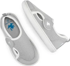 HopFrög ~ Multi Sneaker ~ Gray Mix