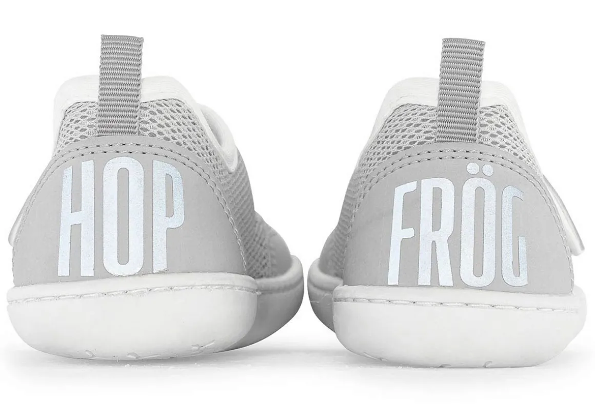 HopFrög ~ Multi Sneaker ~ Gray Mix