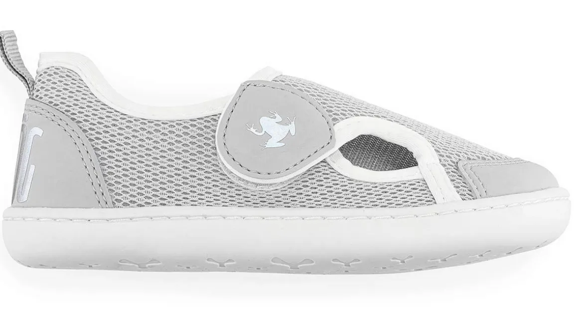 HopFrög ~ Multi Sneaker ~ Gray Mix