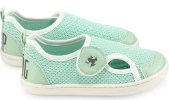 HopFrög ~ Multi Sneaker ~ Green Mix