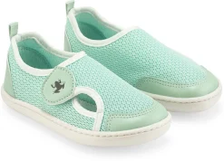 HopFrög ~ Multi Sneaker ~ Green Mix