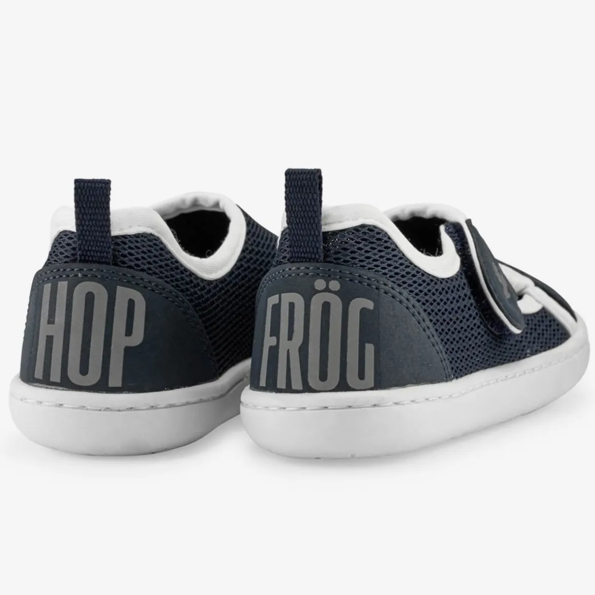 HopFrög ~ Multi Sneaker ~ Navy Mix