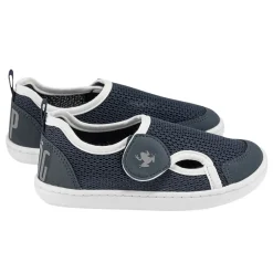 HopFrög ~ Multi Sneaker ~ Navy Mix