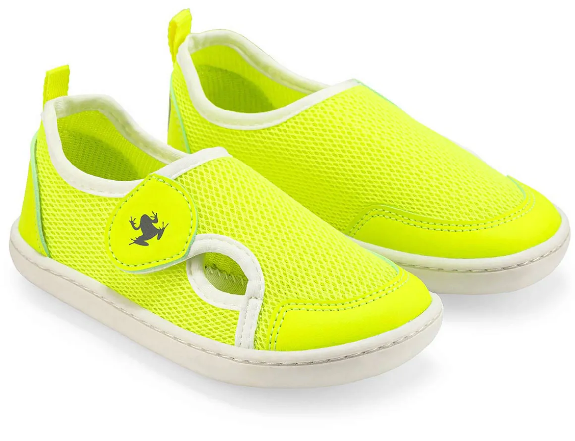 HopFrög ~ Multi Sneaker ~ Neon Mix