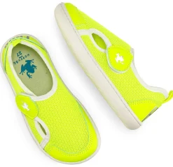 HopFrög ~ Multi Sneaker ~ Neon Mix