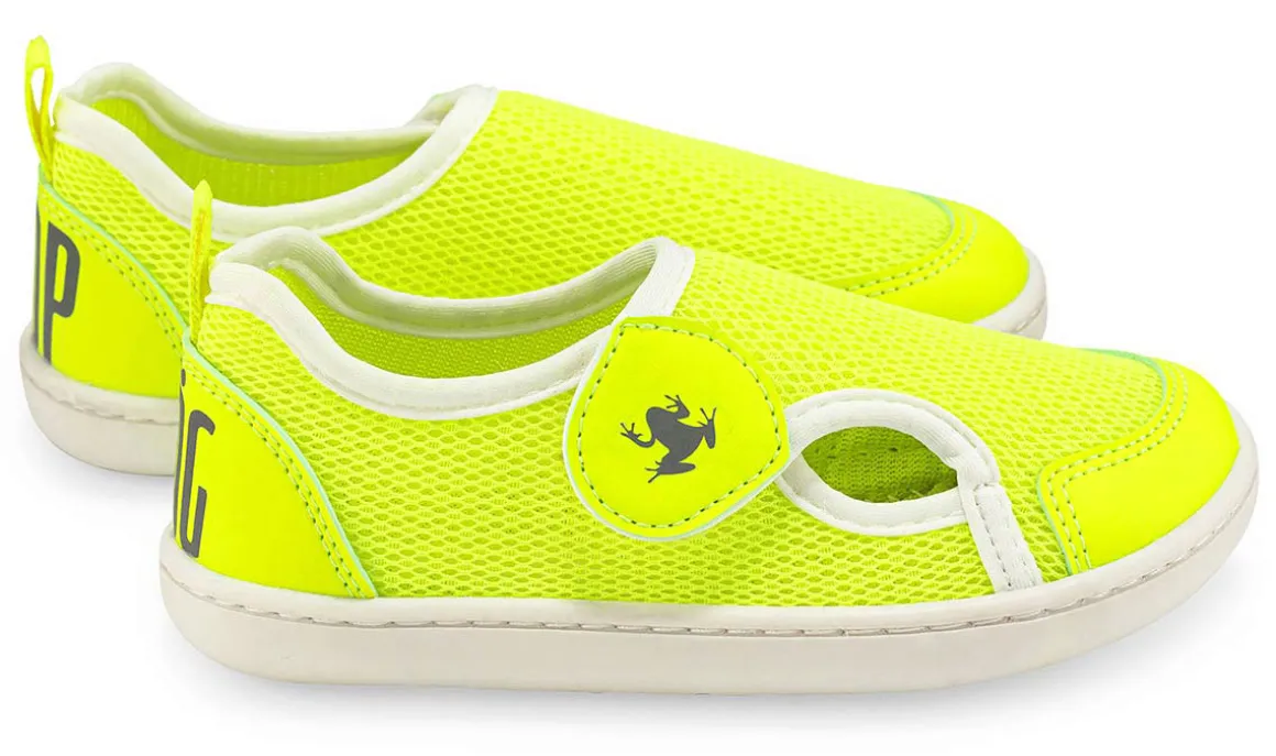 HopFrög ~ Multi Sneaker ~ Neon Mix