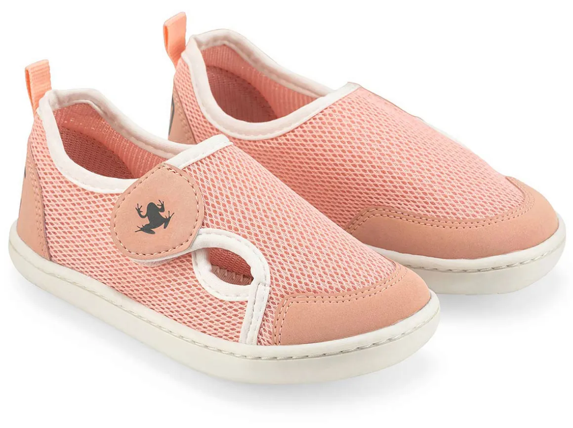 HopFrög ~ Multi Sneaker ~ Pink Mix