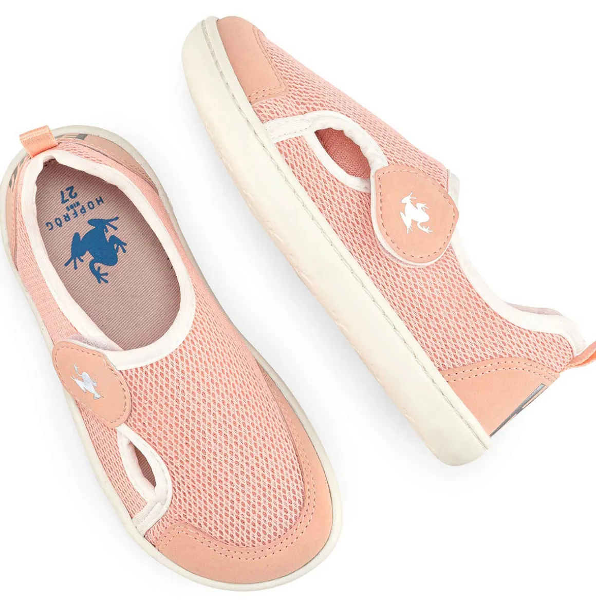 HopFrög ~ Multi Sneaker ~ Pink Mix