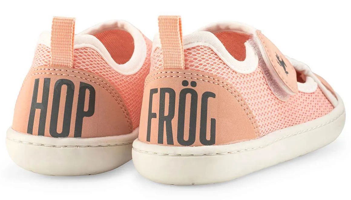 HopFrög ~ Multi Sneaker ~ Pink Mix