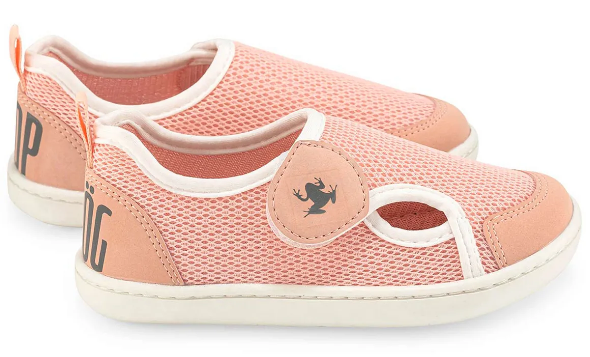 HopFrög ~ Multi Sneaker ~ Pink Mix