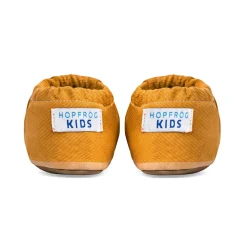 HopFrög ~ Smart Booties Hyper Hausschuh ~ Elephant Yellow