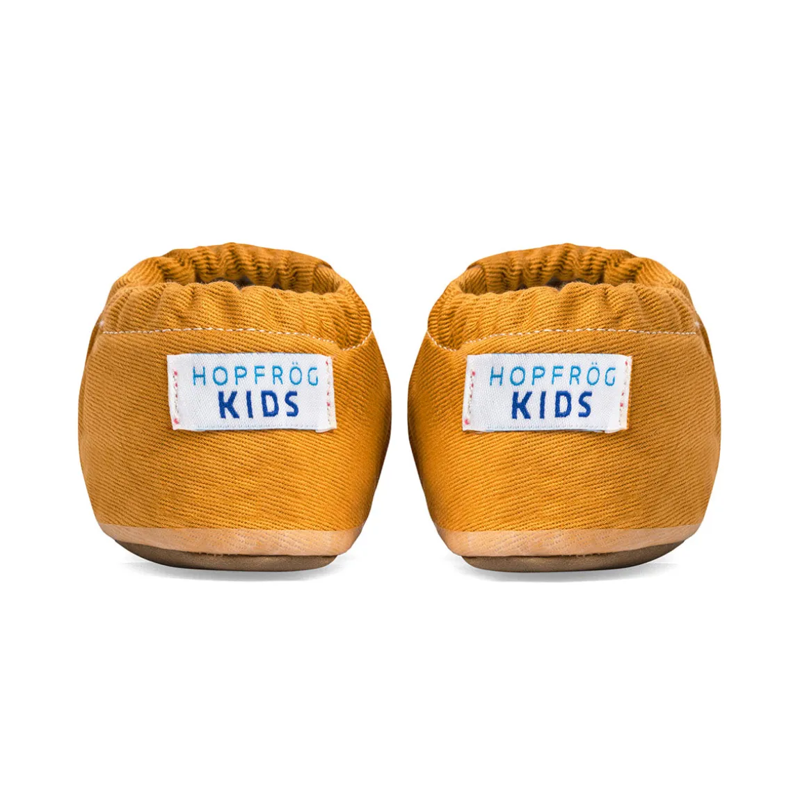 HopFrög ~ Smart Booties Hyper Hausschuh ~ Elephant Yellow
