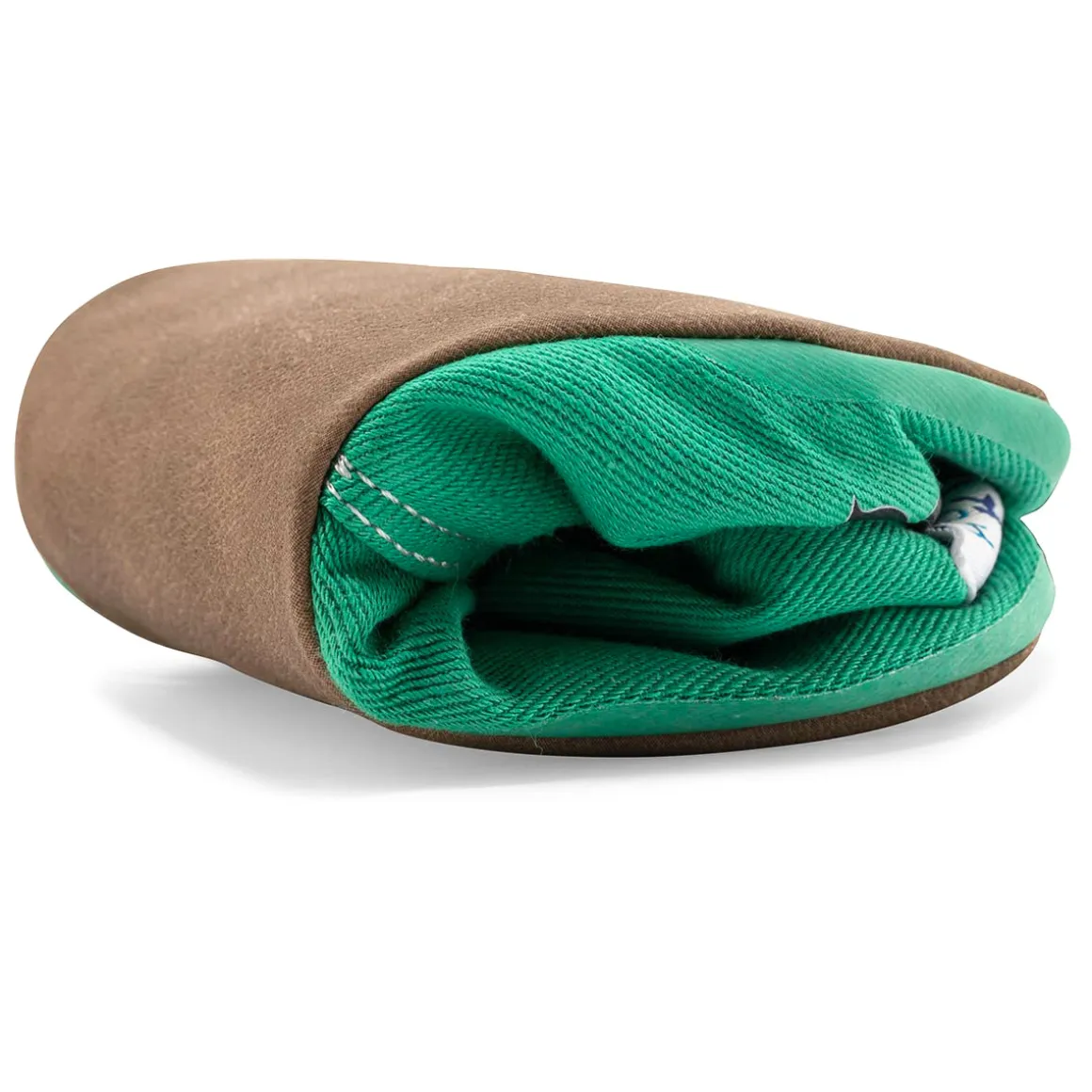 HopFrög ~ Smart Booties Hyper Hausschuh ~ Whale Green