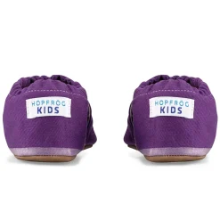 HopFrög ~ Smart Booties Hyper Hausschuh ~ Unicorn Purple