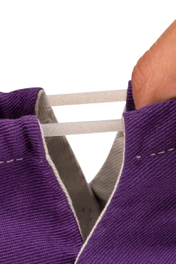 HopFrög ~ Smart Booties Hyper Hausschuh ~ Unicorn Purple