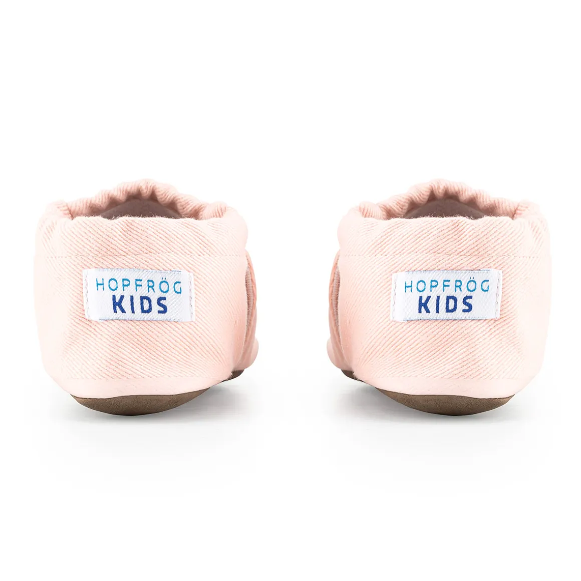 HopFrög ~ Smart Booties Hyper Hausschuh ~ Pink