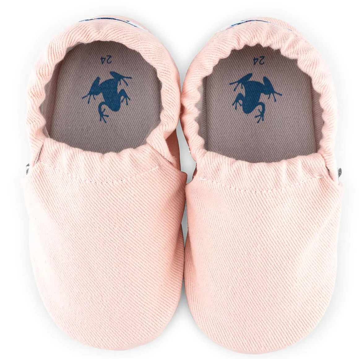 HopFrög ~ Smart Booties Hyper Hausschuh ~ Pink