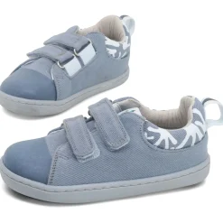HopFrög ~ Smart Walker Canvas Play Sneaker ~ Gray