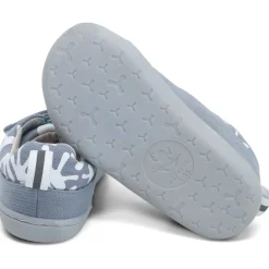 HopFrög ~ Smart Walker Canvas Play Sneaker ~ Gray