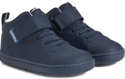 HopFrög ~ Smart Walker HighTop Sneaker Vegan ~ Navy