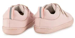 HopFrög ~ Smart Walker Junior Sneaker Vegan ~ Super Matt Pink