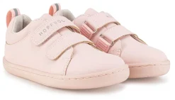 HopFrög ~ Smart Walker Junior Sneaker Vegan ~ Super Matt Pink