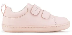 HopFrög ~ Smart Walker Junior Sneaker Vegan ~ Super Matt Pink