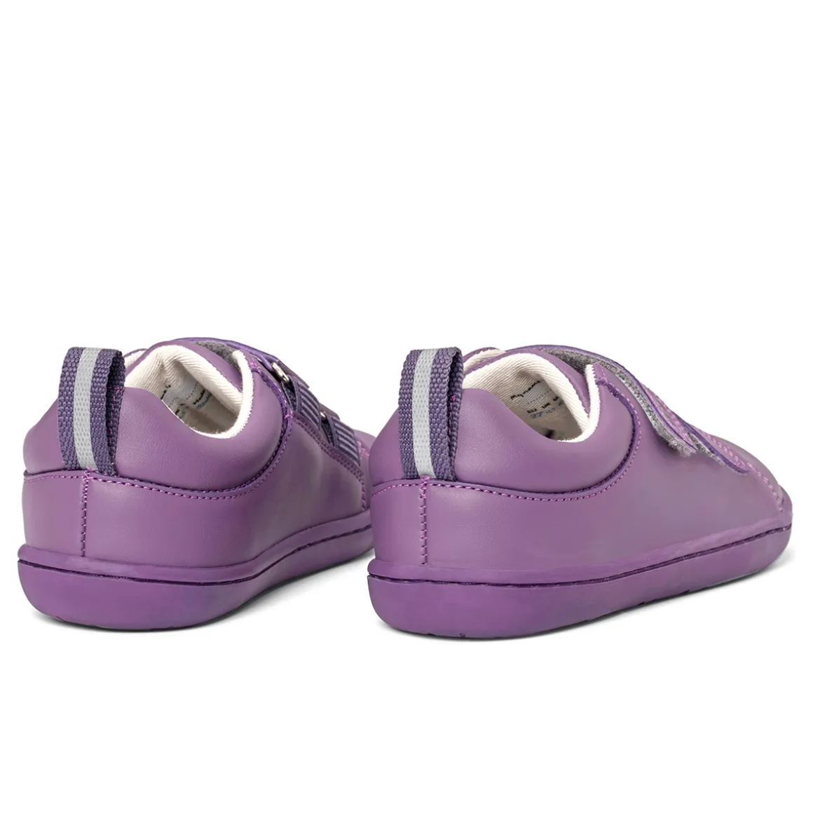 HopFrög ~ Smart Walker Junior Sneaker Vegan ~ Purple Light