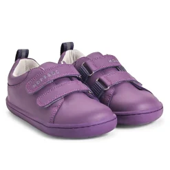 HopFrög ~ Smart Walker Junior Sneaker Vegan ~ Purple Light