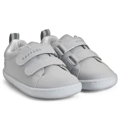 HopFrög ~ Smart Walker Junior Sneaker Vegan ~ Cool Gray