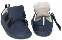 HopFrög ~ Smart Walker Junior Sneaker Vegan ~ Navy
