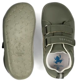 HopFrög ~ Smart Walker Junior Sneaker Vegan ~ Khaki