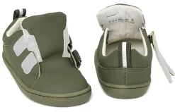 HopFrög ~ Smart Walker Junior Sneaker Vegan ~ Khaki