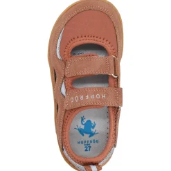 HopFrög ~ Smart Walker Outdoor Sandale ~ Brown Duo
