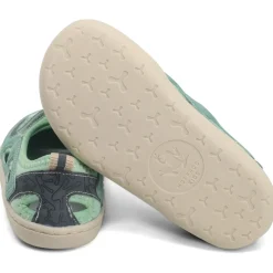 HopFrög ~ Smart Walker Outdoor Sandale ~ Green Duo