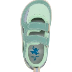 HopFrög ~ Smart Walker Outdoor Sandale ~ Green Duo