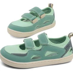 HopFrög ~ Smart Walker Outdoor Sandale ~ Green Duo
