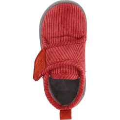 Igor ~ Homie Cord Hausschuh ~ Terracotta