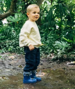 Igor ~ Mendi Regenstiefel ~ Dino Jeans