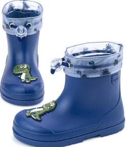 Igor ~ Mendi Regenstiefel ~ Dino Jeans